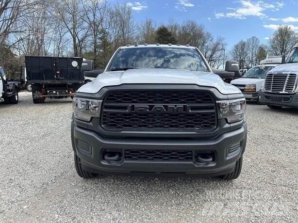 RAM 4500 Būvniecība- Citi