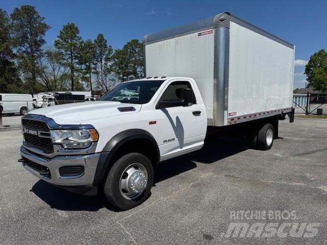 RAM 5500 Būvniecība- Citi