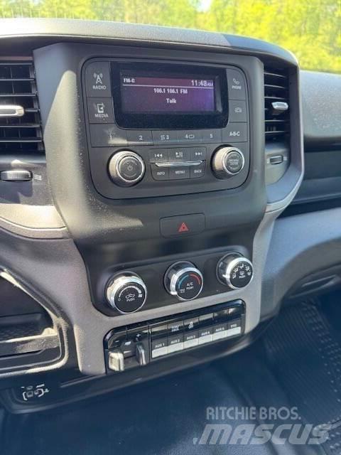 RAM 5500 Būvniecība- Citi
