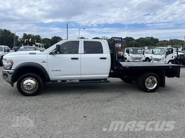RAM 5500 Būvniecība- Citi