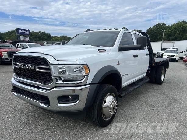 RAM 5500 Būvniecība- Citi