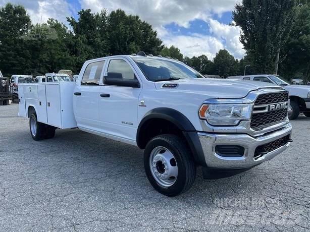 RAM 5500 Būvniecība- Citi