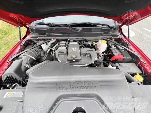 RAM 5500 Būvniecība- Citi