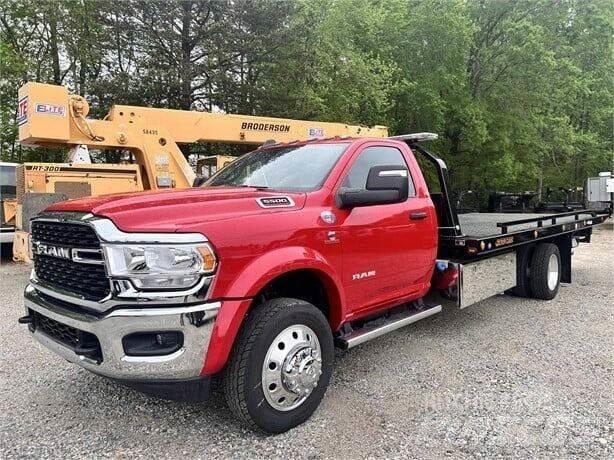RAM 5500 Būvniecība- Citi
