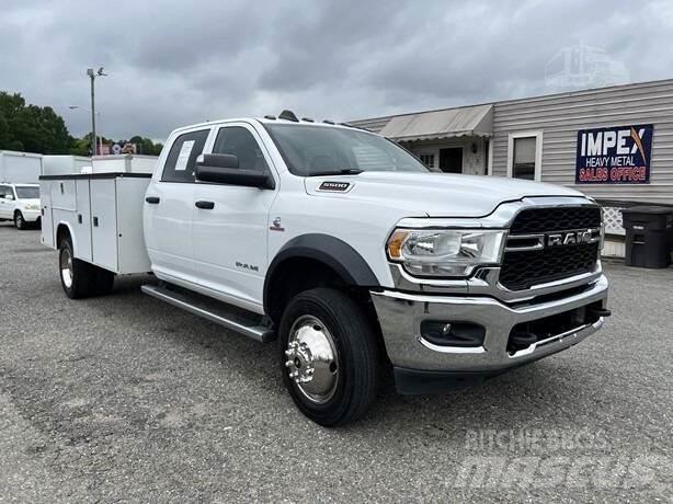 RAM 5500 Būvniecība- Citi