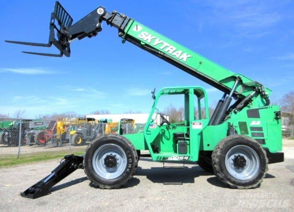 SkyTrak 10054 Būvniecība- Citi