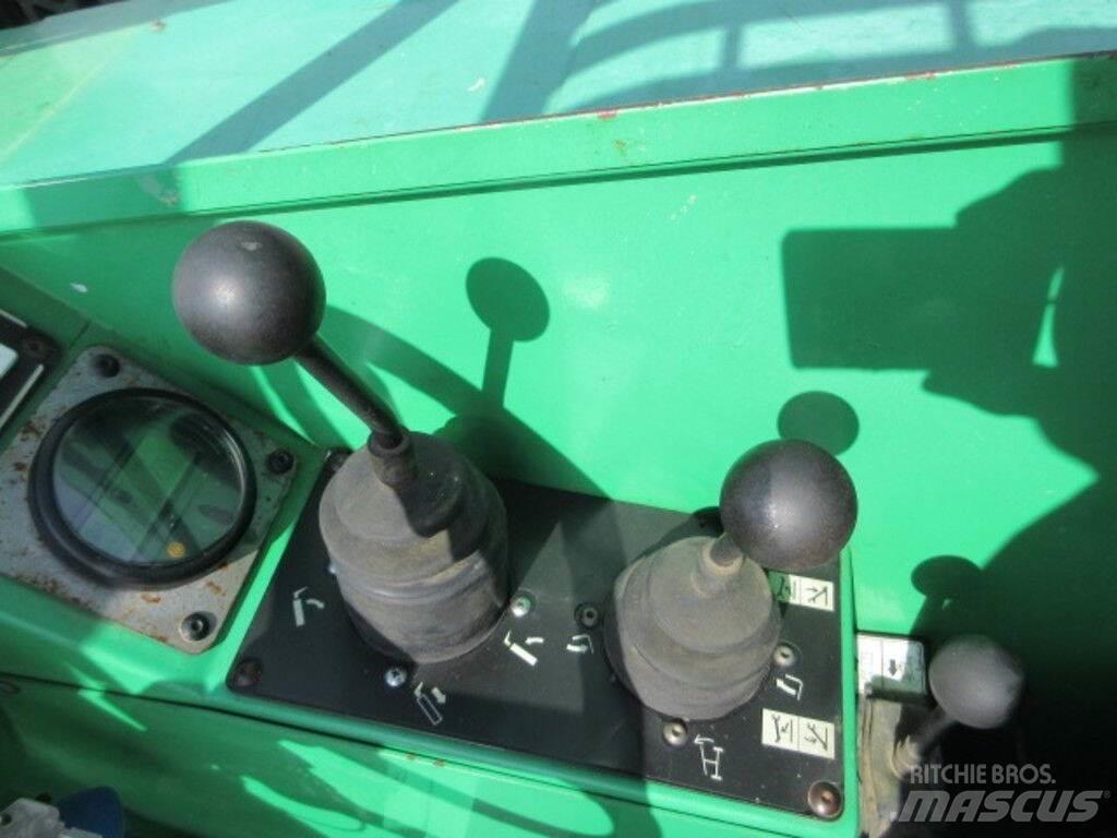 SkyTrak 6042 Būvniecība- Citi