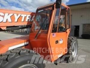 SkyTrak 6042 Būvniecība- Citi