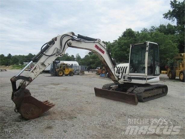 Terex HR32 Būvniecība- Citi