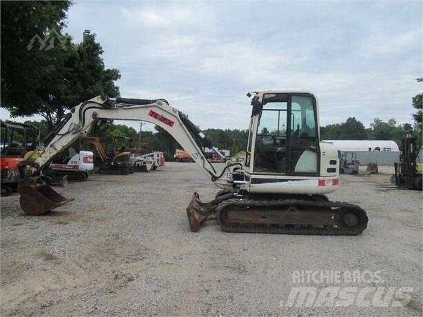 Terex HR32 Būvniecība- Citi