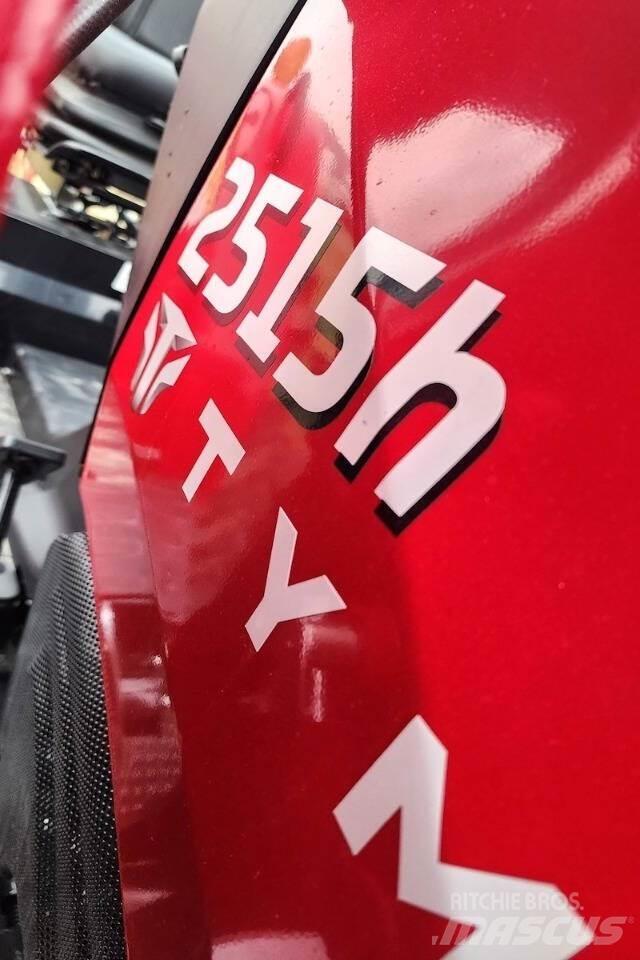 TYM T2515h Būvniecība- Citi