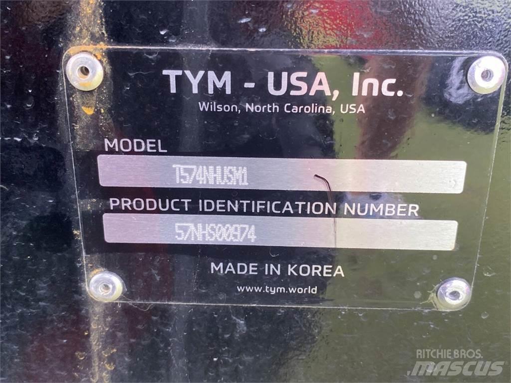 TYM T574 Būvniecība- Citi