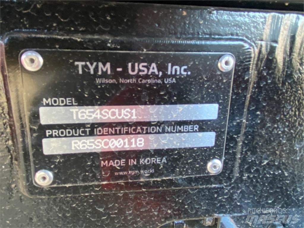 TYM T654 Būvniecība- Citi