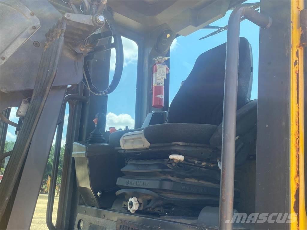 Volvo G720 Būvniecība- Citi