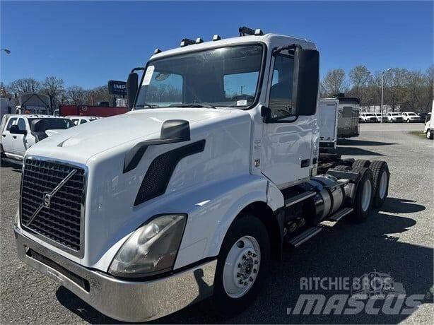 Volvo VNL Būvniecība- Citi