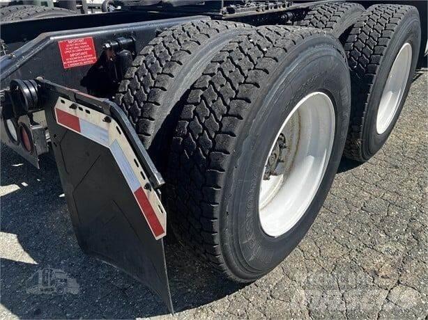 Volvo VNL Būvniecība- Citi