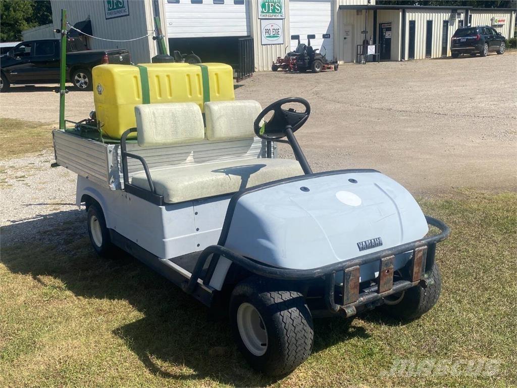 Yamaha G11A Būvniecība- Citi