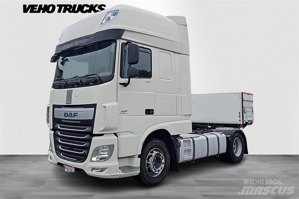 DAF XF 440 Vilcēji