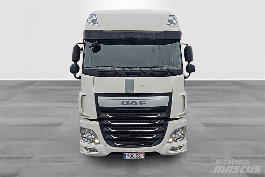DAF XF 440 Vilcēji
