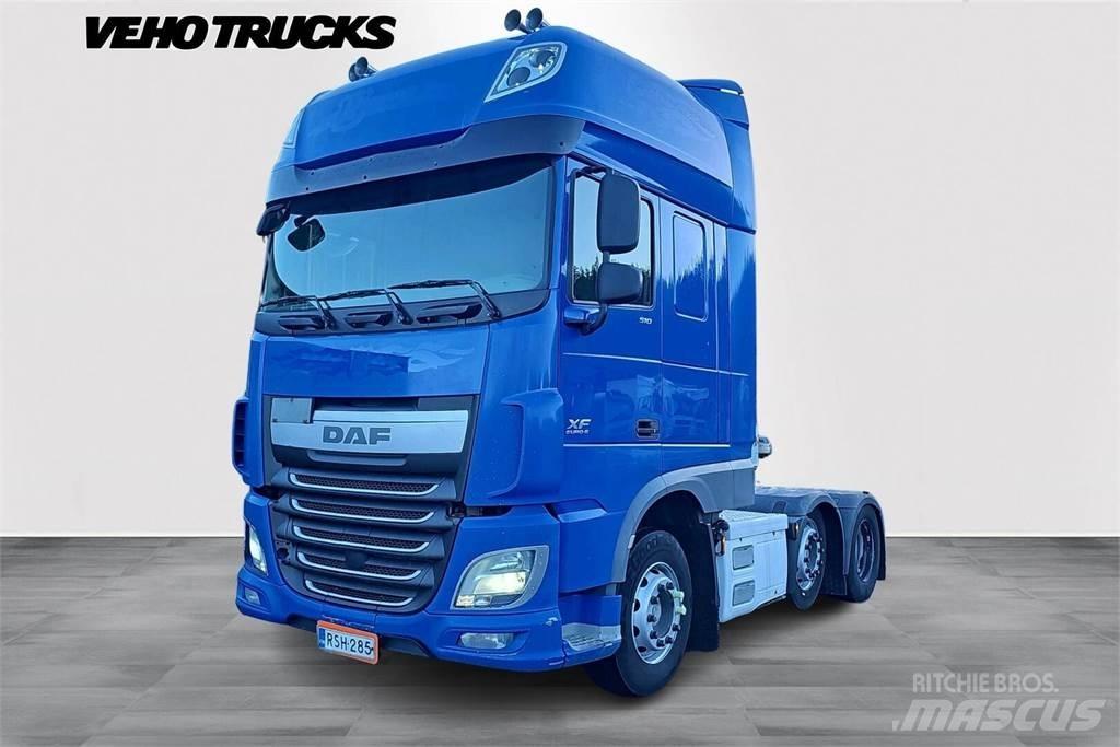 DAF XF 510 Vilcēji