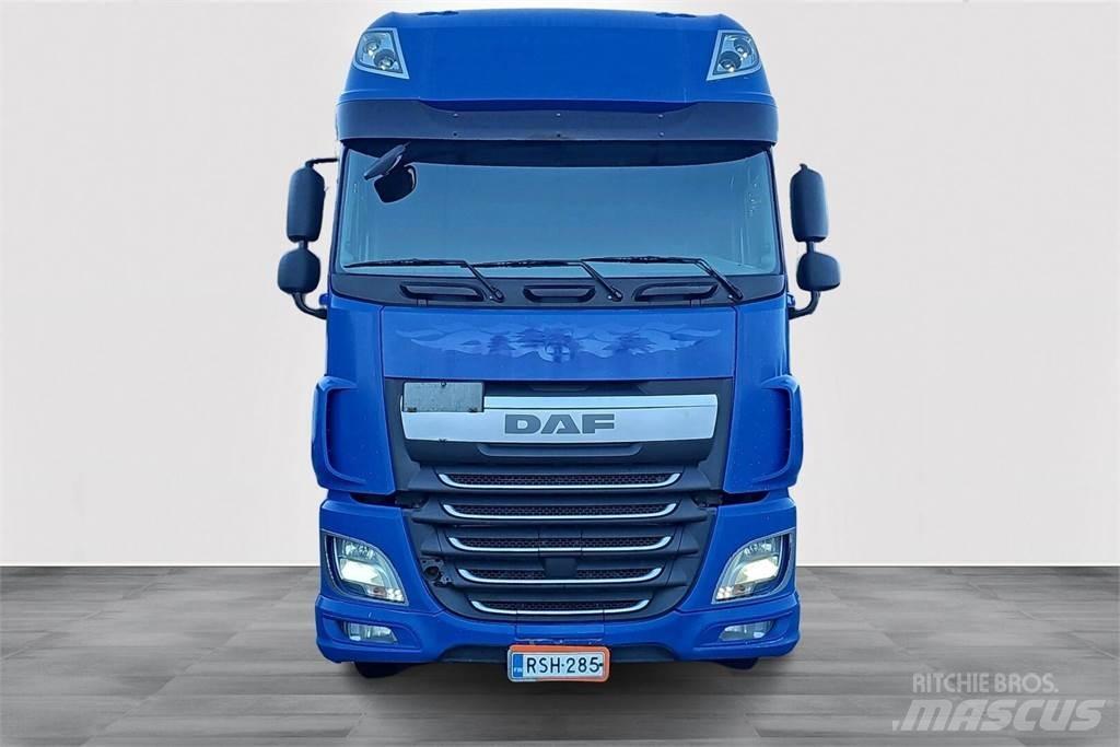 DAF XF 510 Vilcēji