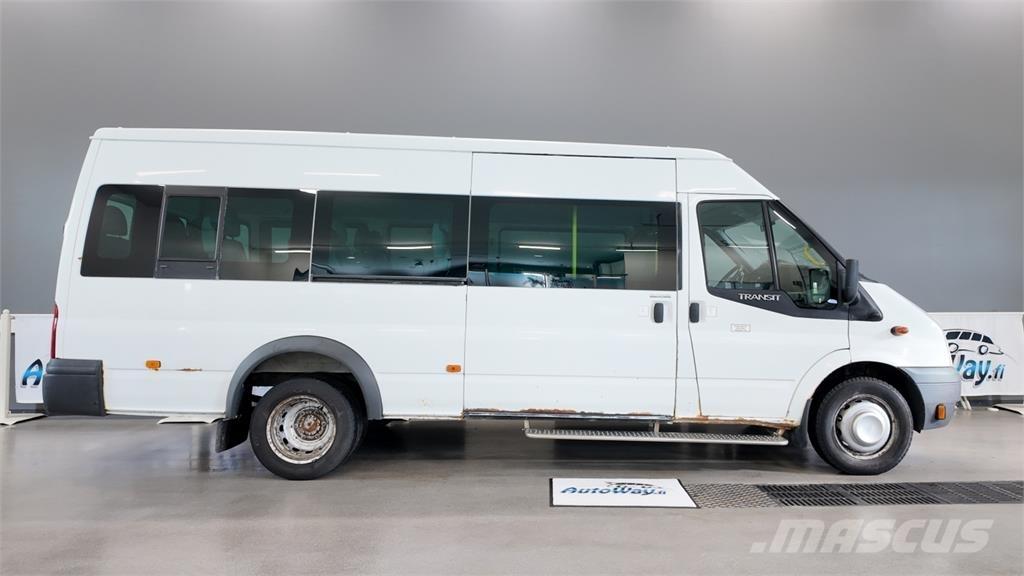 Ford Transit Citi autobusi