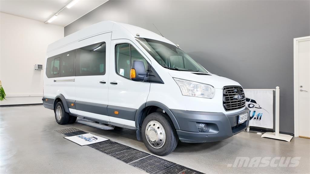 Ford Transit Citi autobusi