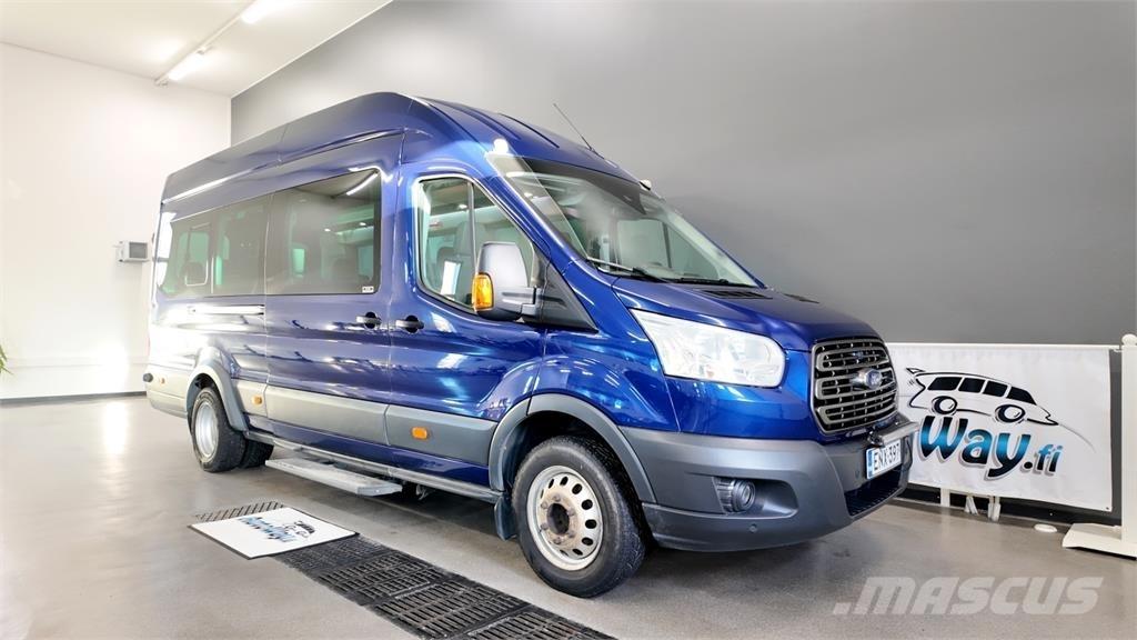 Ford Transit Citi autobusi
