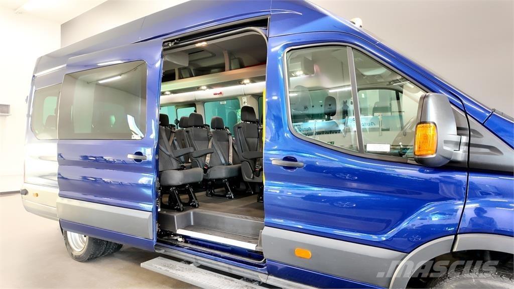 Ford Transit Citi autobusi