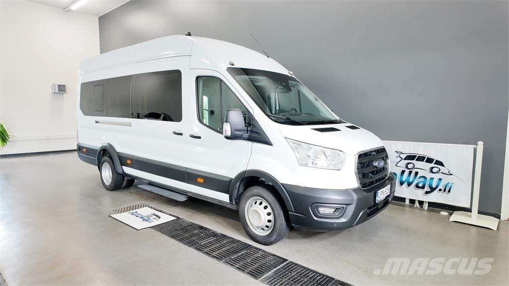 Ford Transit Citi autobusi