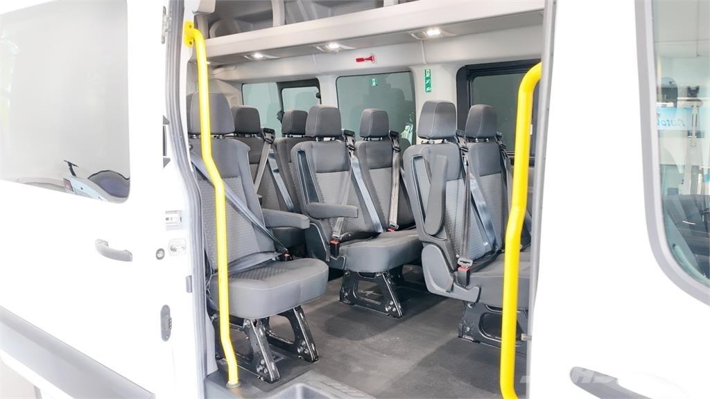 Ford Transit Citi autobusi