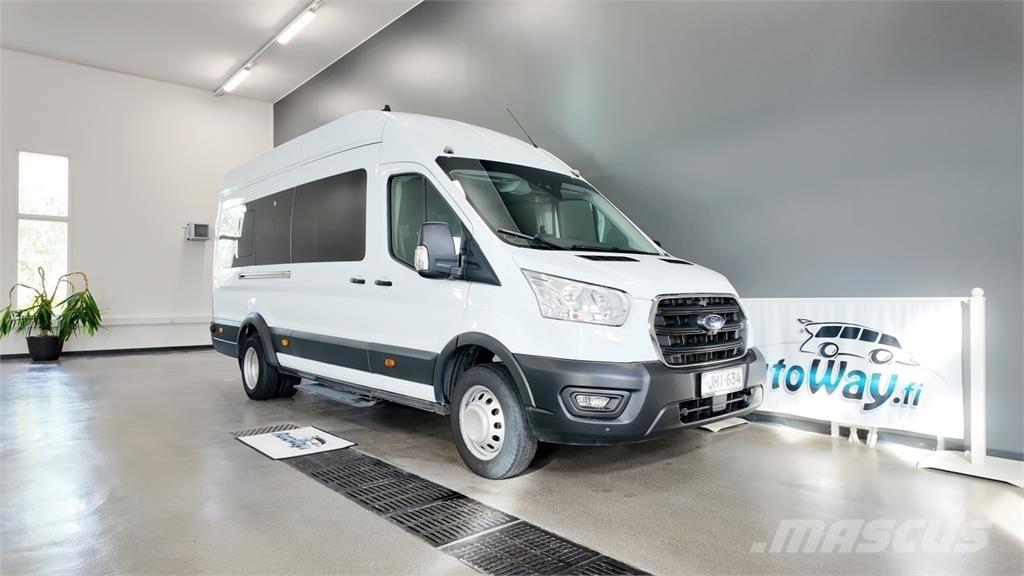 Ford Transit Citi autobusi