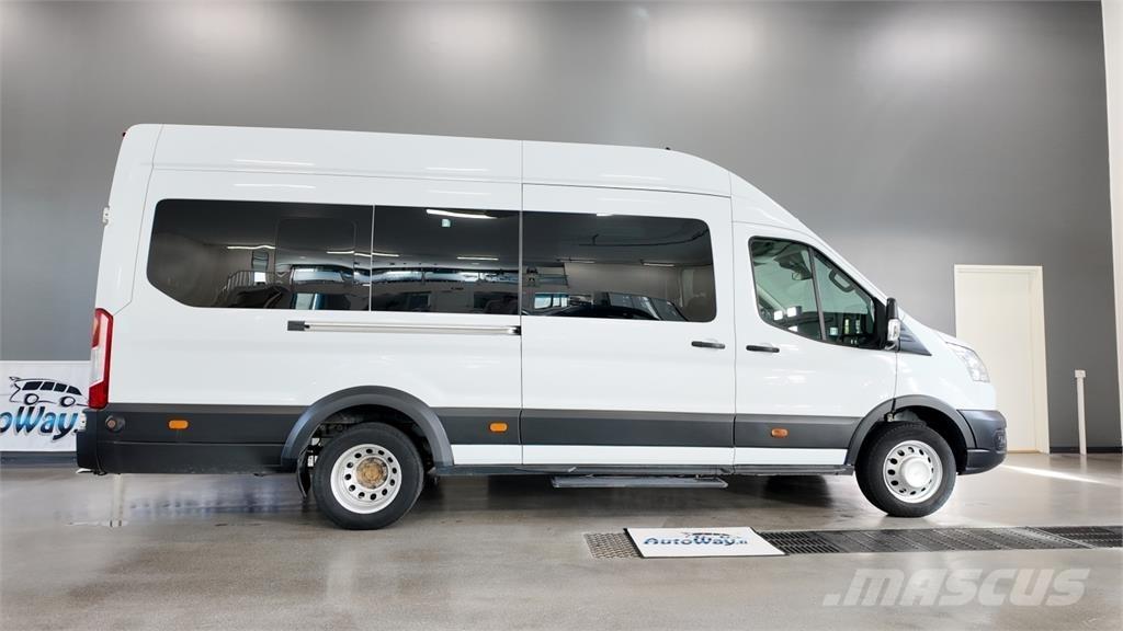 Ford Transit Citi autobusi