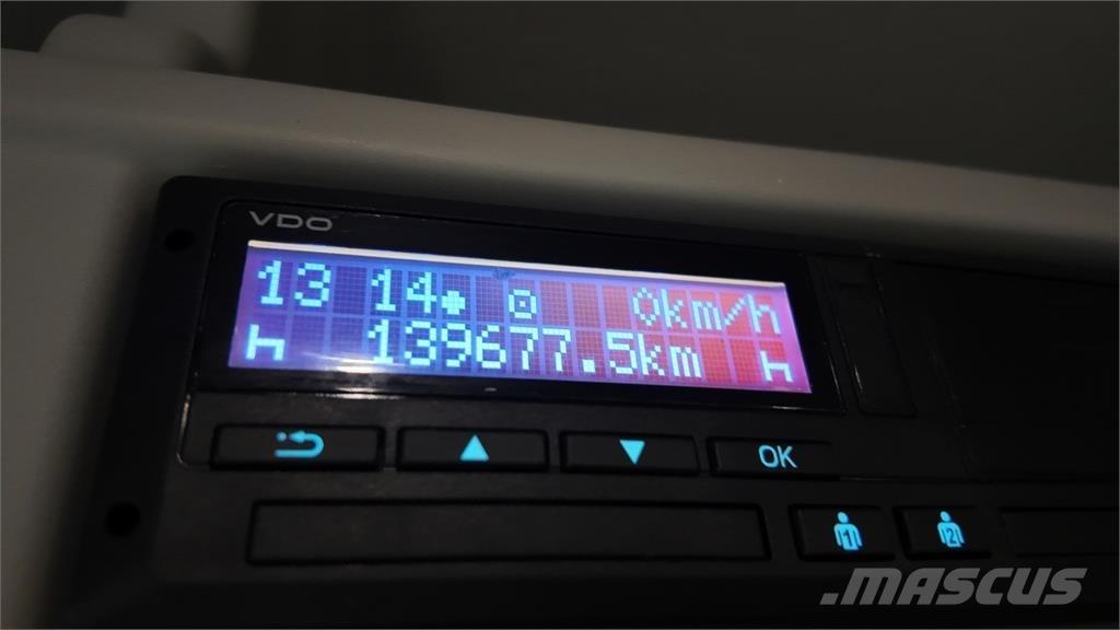 Ford Transit Citi autobusi