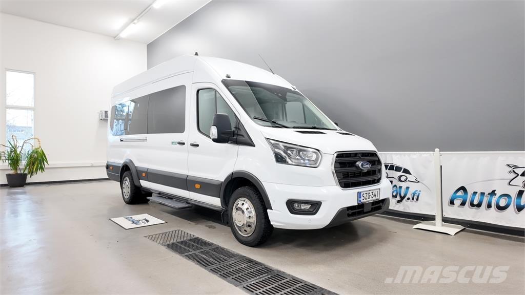 Ford Transit Citi autobusi