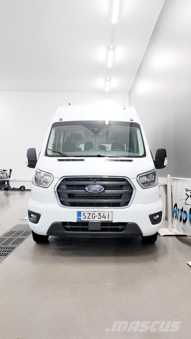 Ford Transit Citi autobusi