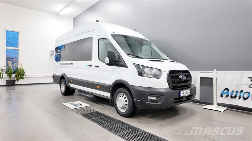 Ford Transit Citi autobusi