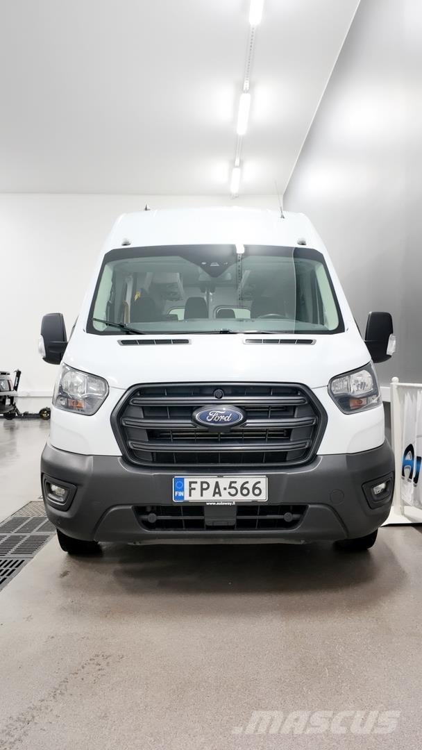 Ford Transit Citi autobusi