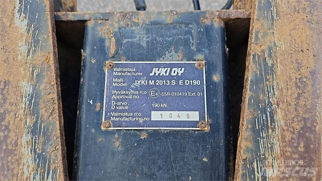Jyki V42-SA Pašizgāzējs