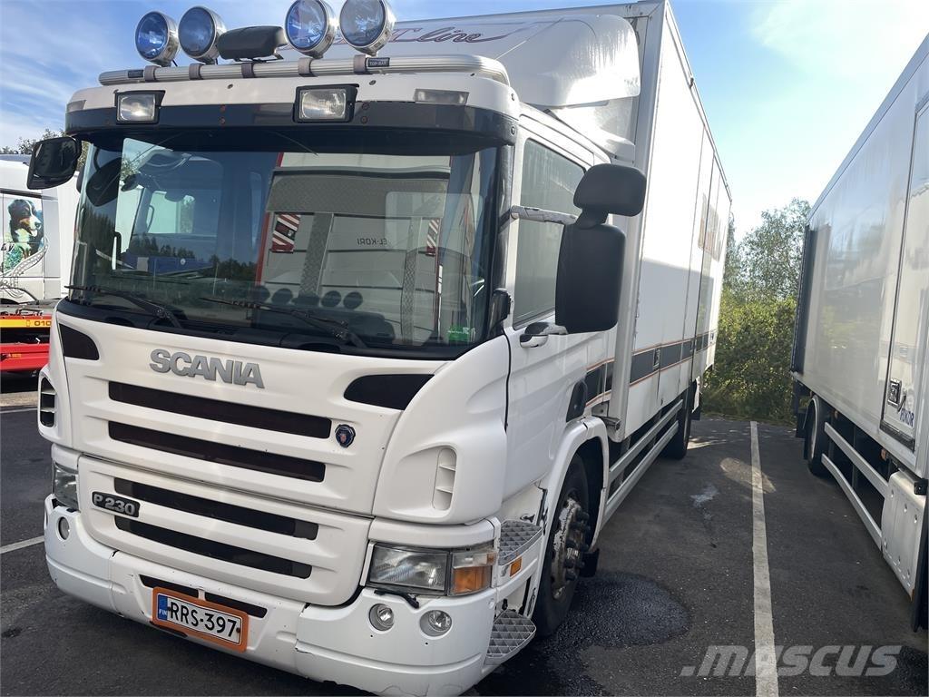 Scania P230 Vilcēji
