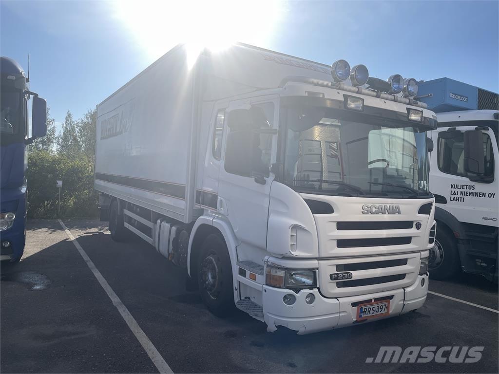 Scania P230 Vilcēji