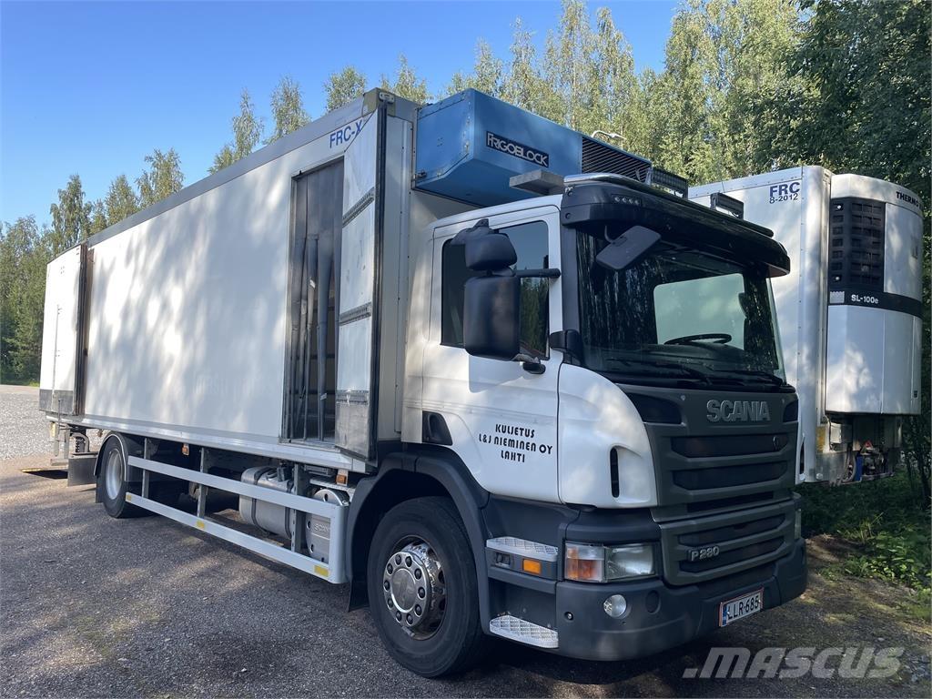 Scania P280 Kravas automašīnas - refrižeratori