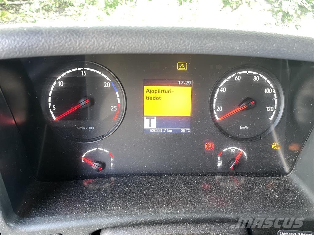 Scania P280 Kravas automašīnas - refrižeratori