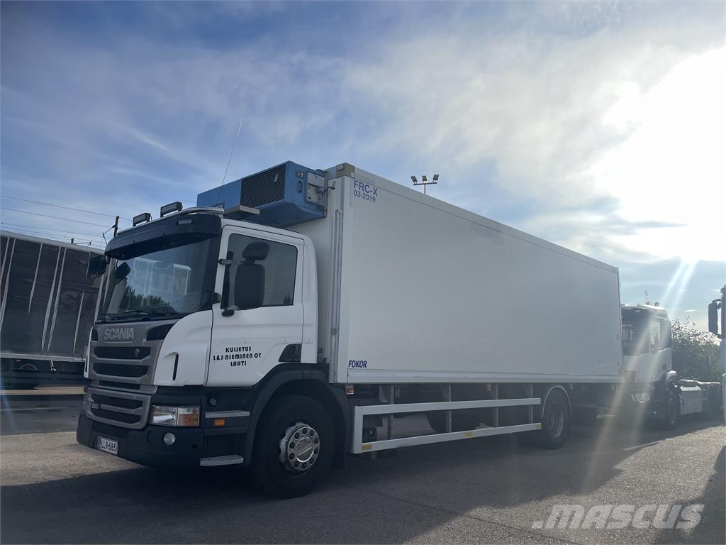 Scania P280 Kravas automašīnas - refrižeratori