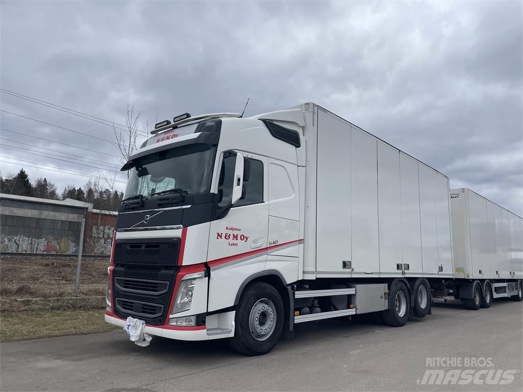 Volvo FH Furgons