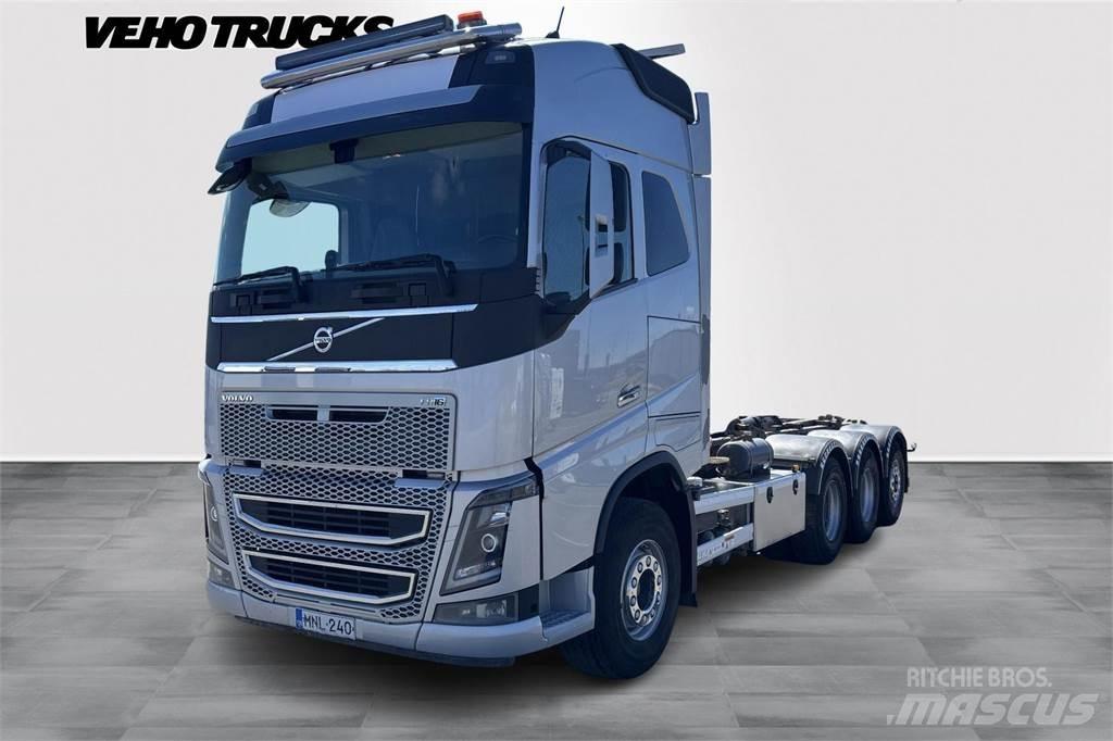 Volvo FH 16 650 Pacēlāji ar āķi