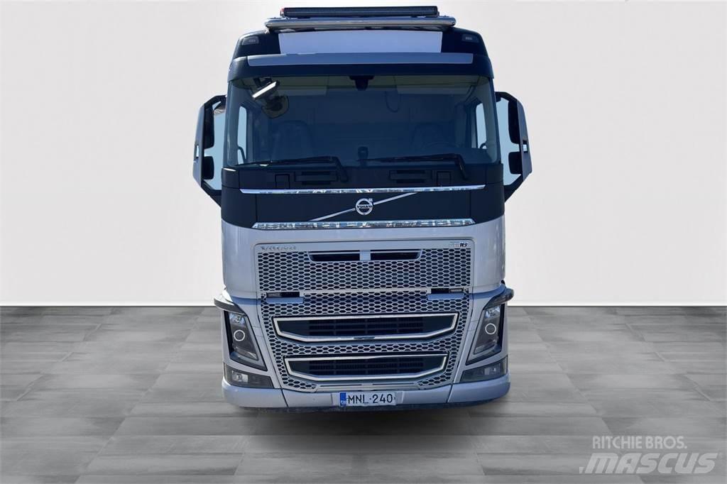 Volvo FH 16 650 Pacēlāji ar āķi