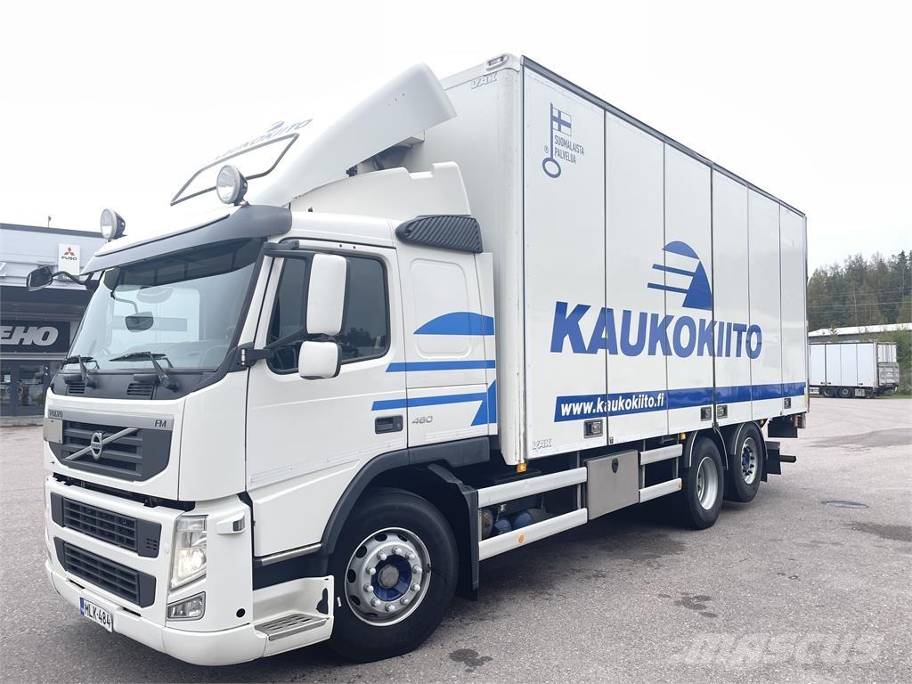 Volvo FM Furgons