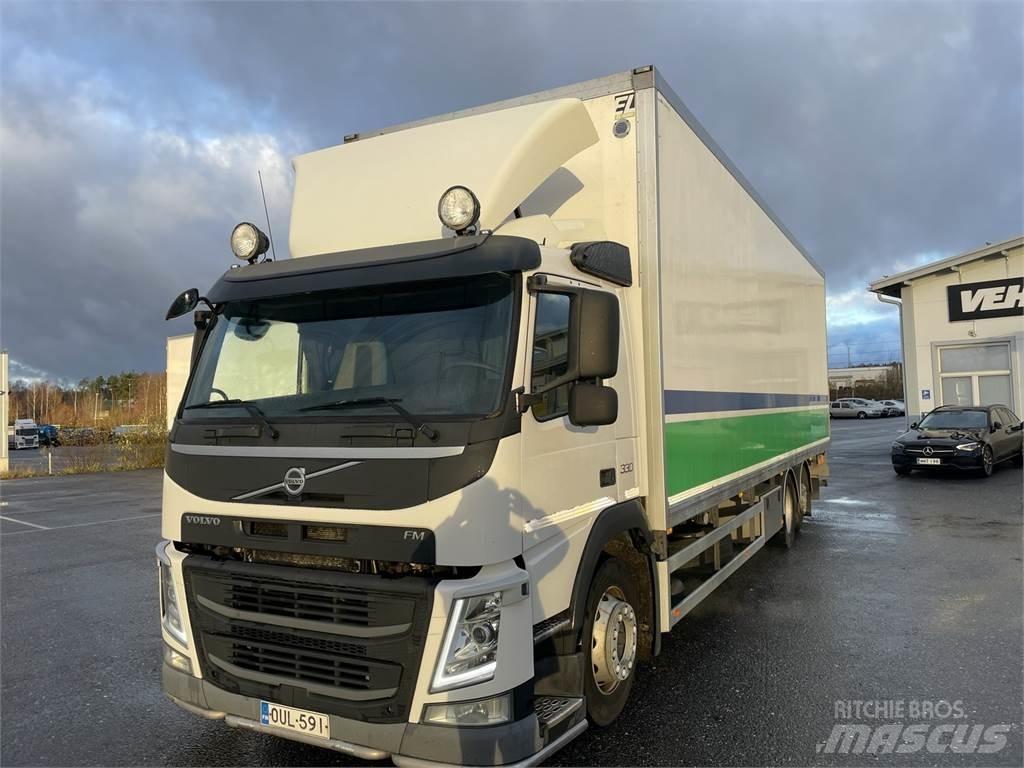 Volvo FM 330 Kravas automašīnas - refrižeratori