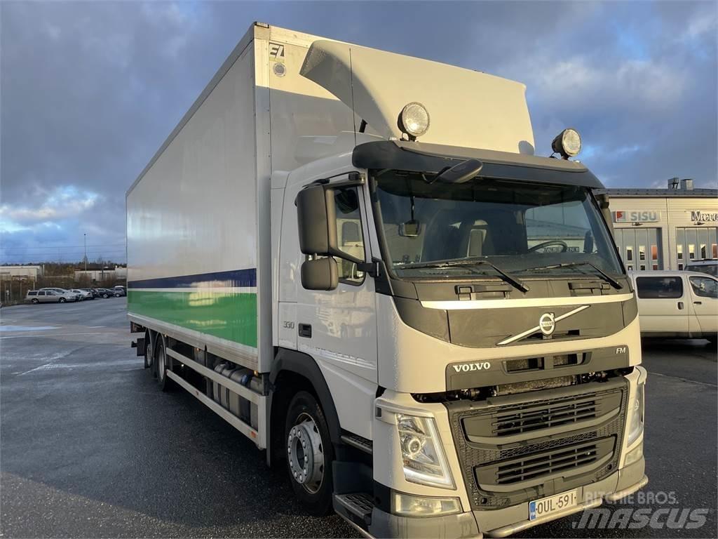 Volvo FM 330 Kravas automašīnas - refrižeratori
